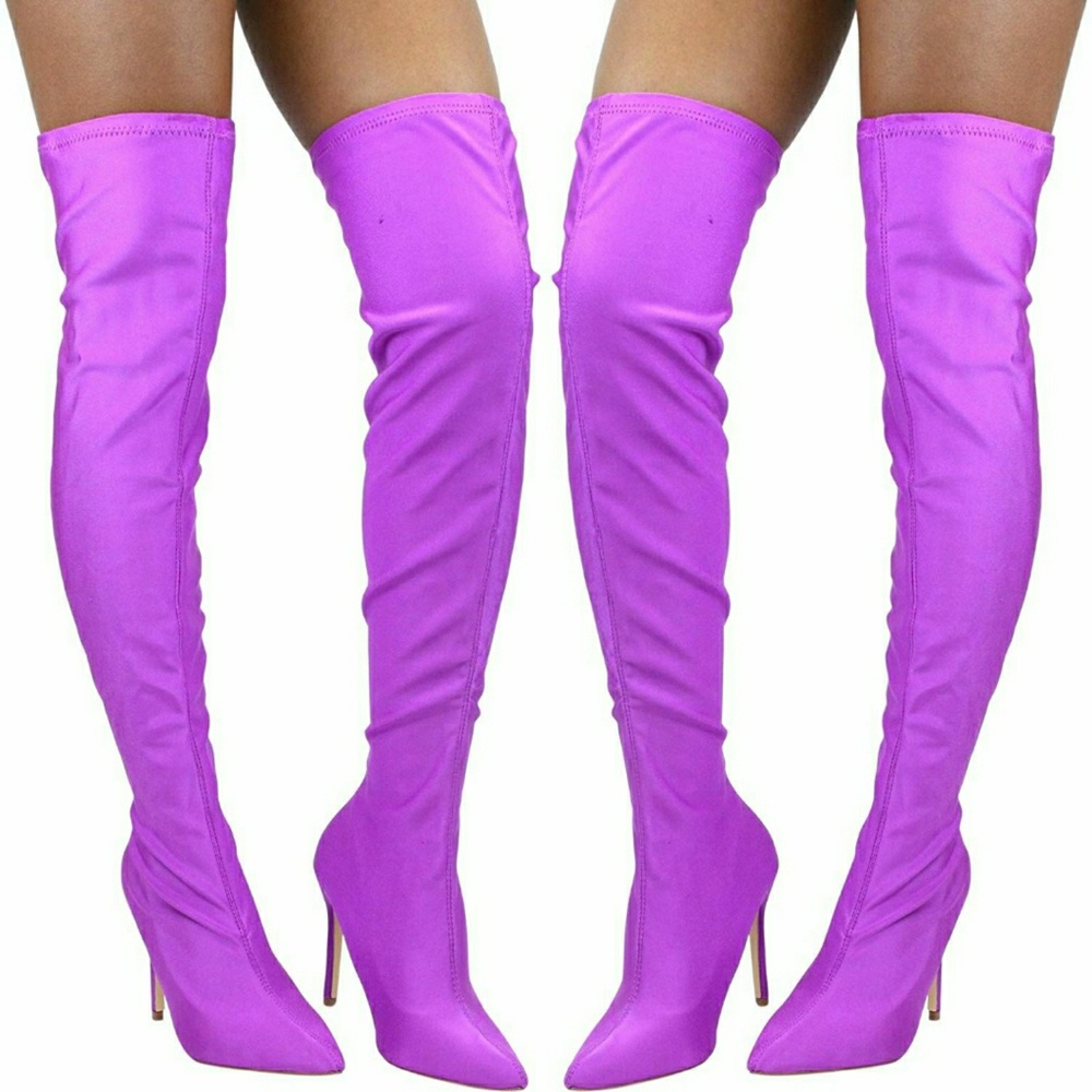 "She Bad" Boots